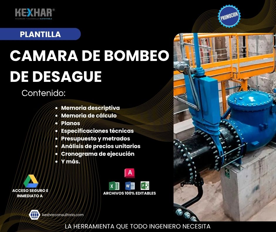 Cámara de Bombeo